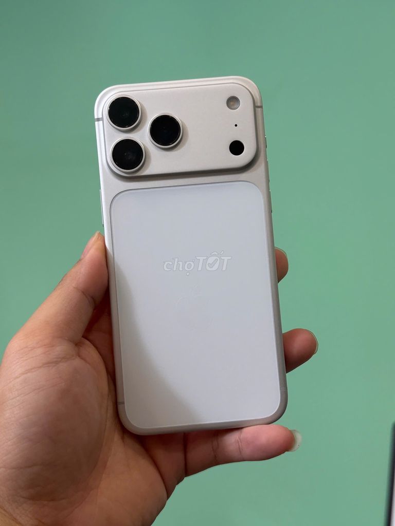  iPhone 14 Pro Max 256GB độ 17 pro max thay màn ol. Mua bán Điện thoại tại Quận Thanh Xuân Hà Nội được đăng bởi Thành Vũ Mobile hình 1