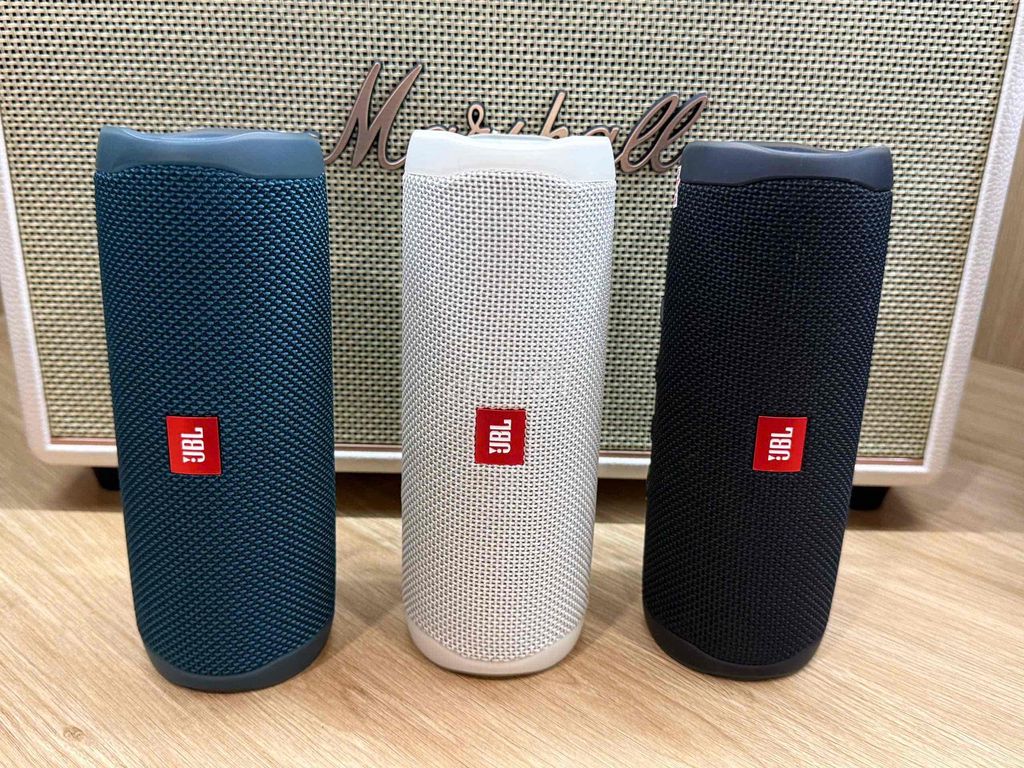 Loa Bluetooth JBL Flip 5 Đa màu. Mua bán Tivi, Âm thanh tại Huyện Trảng Bom Đồng Nai được đăng bởi Vinh Báo Đồng Nai hình 1