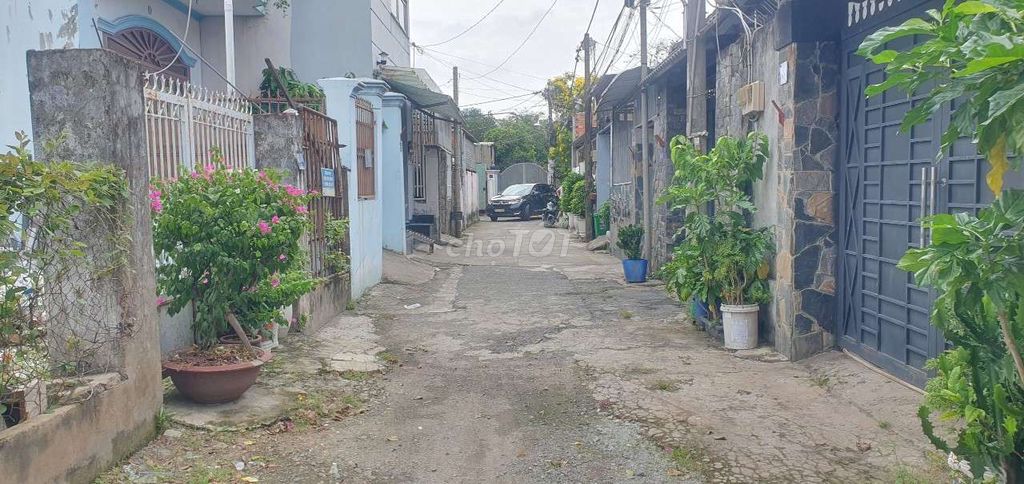 ThiệnÝ Bớt ngay 2tỷ Nơi Giữ TIỀN ANTOÀN 275m2 Ngả4 BP-CHỢ ĐẦU MỐI TpTĐ