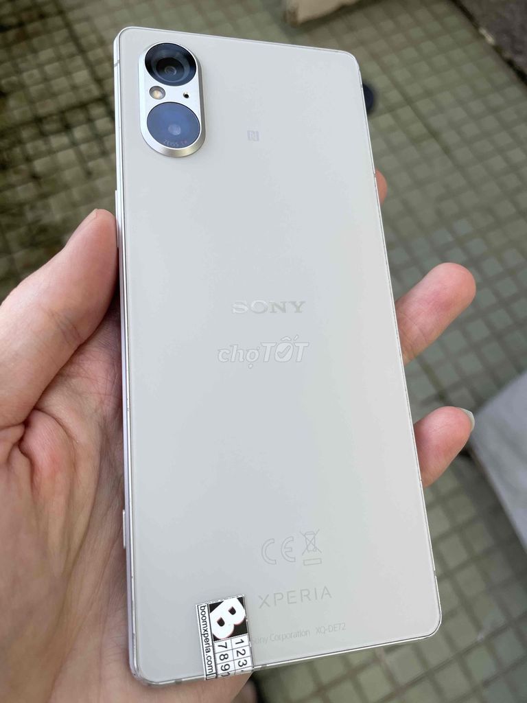 Sony 5V 256gb (đài loan). Mua bán Điện thoại tại Quận Phú Nhuận Tp Hồ Chí Minh được đăng bởi fuONG hình 1