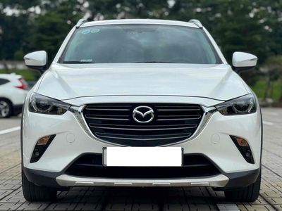 Mazda CX 3 2024 Luxury 1.5 AT - 20000 km. Mua bán Ô tô tại Quận Nam Từ Liêm Hà Nội được đăng bởi Chính chủ