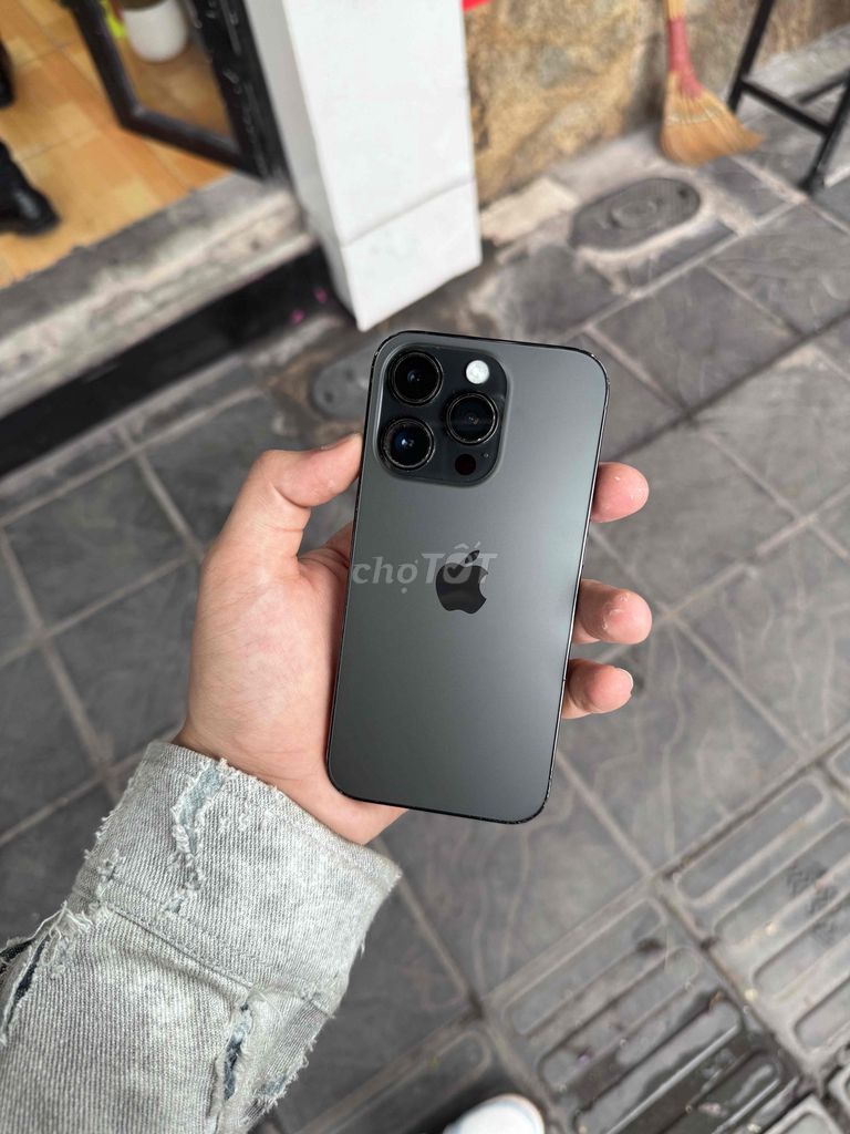 iPhone 14 Pro 512GB Đen. Mua bán Điện thoại tại Quận Hai Bà Trưng Hà Nội được đăng bởi Lợi  hình 1
