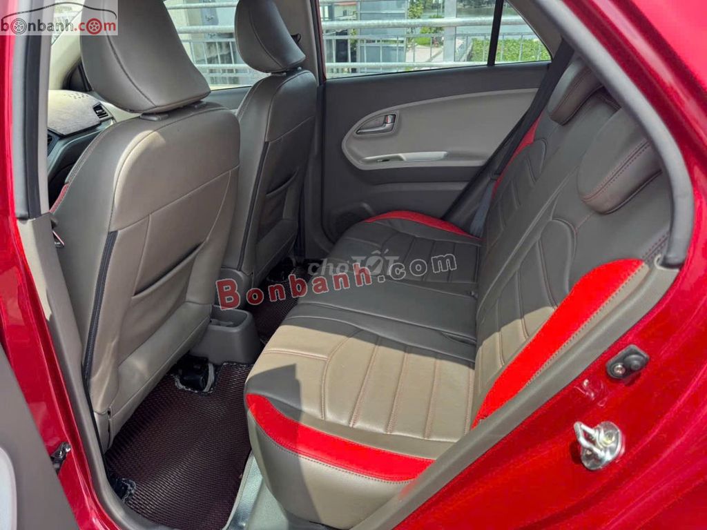 Kia Morning Si AT 2016 - 260 Triệu. Mua bán Ô tô tại Thành phố Dĩ An Bình Dương được đăng bởi Thành Trung  hình 5