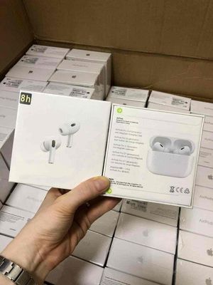 Tai nghe Airpods pro 2 Jerry pin 8H