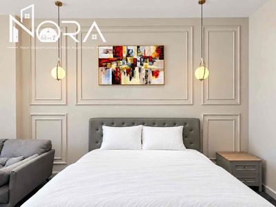 Аренда · 1 комн. · 50 м² · Quận 1, ул. Đường Ðinh Công Tráng