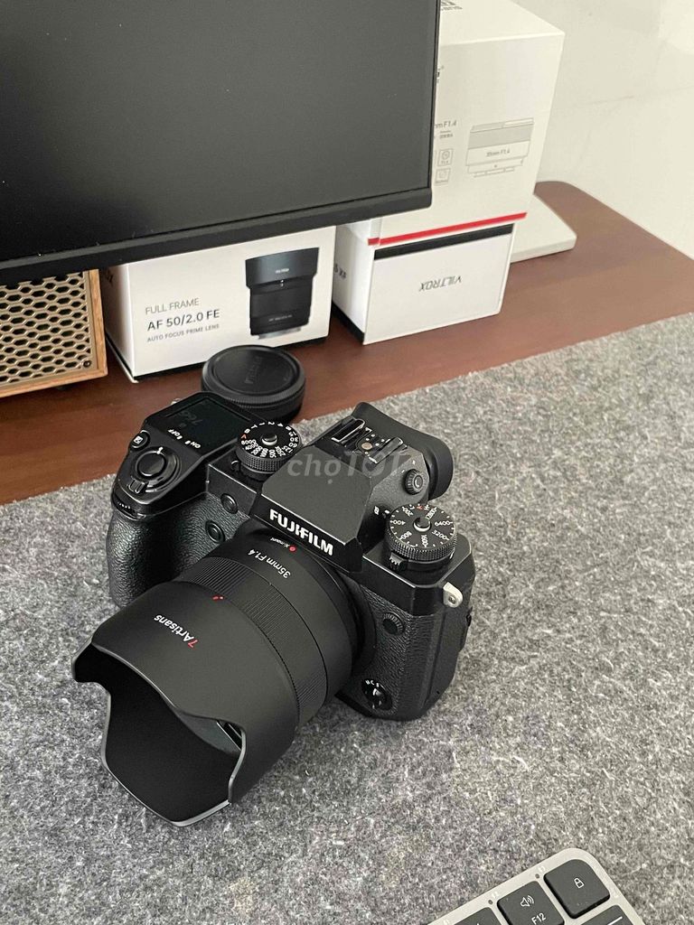 fuji xh1 bán hoặc gl qua khác. Mua bán Máy ảnh, Máy quay tại Thành phố Bà Rịa Bà Rịa - Vũng Tàu được đăng bởi tủn hình 1