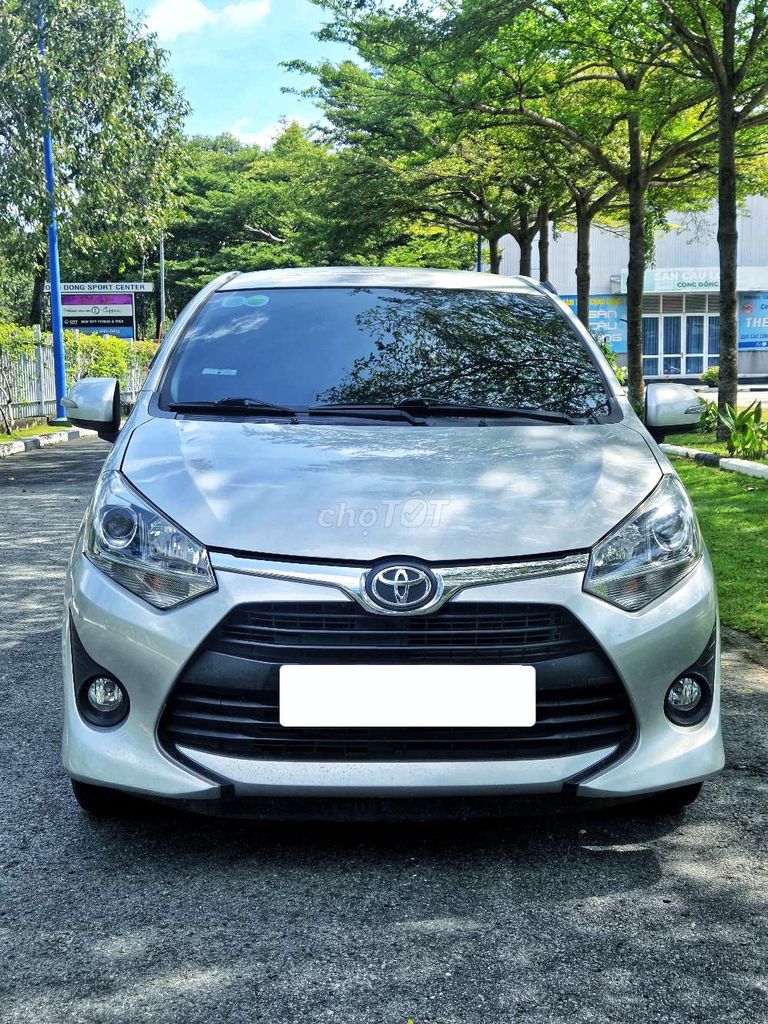 🔥 WIGO 2019 - Xe Chất Bao Check Hãng Toyota 🔥. Mua bán Ô tô tại Thị xã Tân Uyên Bình Dương được đăng bởi Thịnh Toyota Bình Dương hình 1