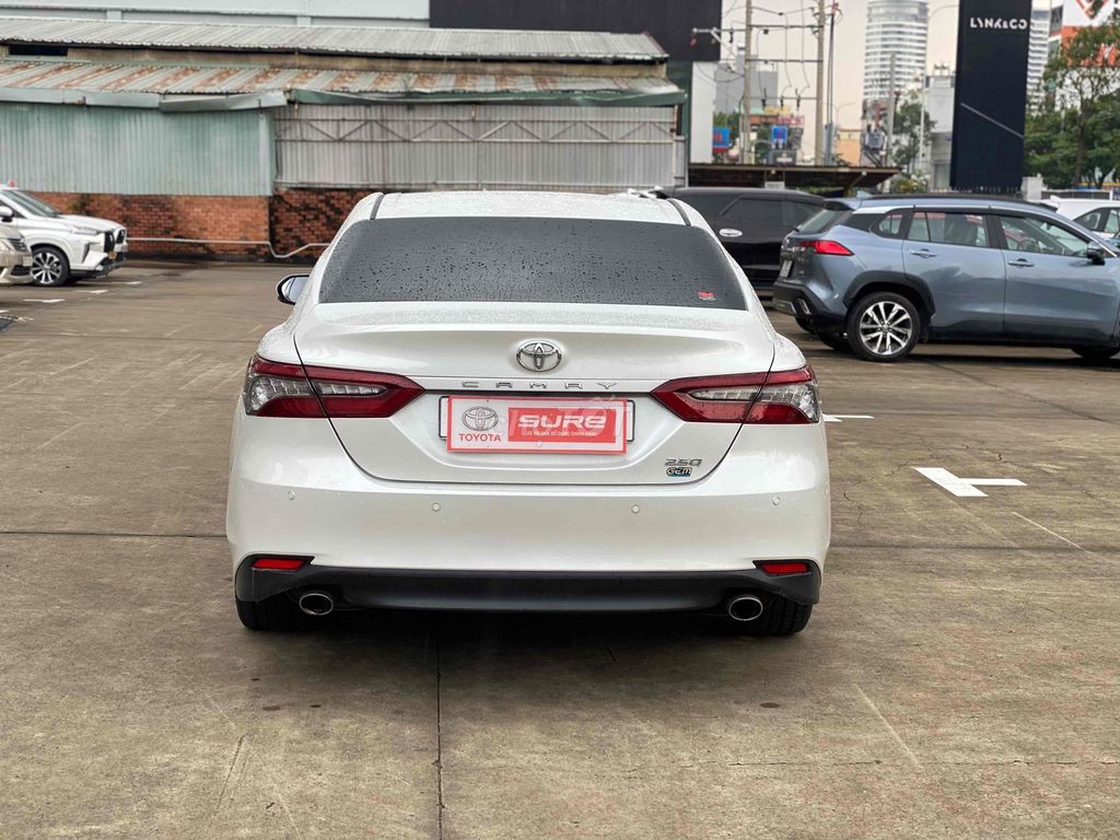 Toyota Camry 2022 2.5 Q - 59000 km. Mua bán Ô tô tại Quận Bình Thạnh Tp Hồ Chí Minh được đăng bởi Toyota Sure hình 5