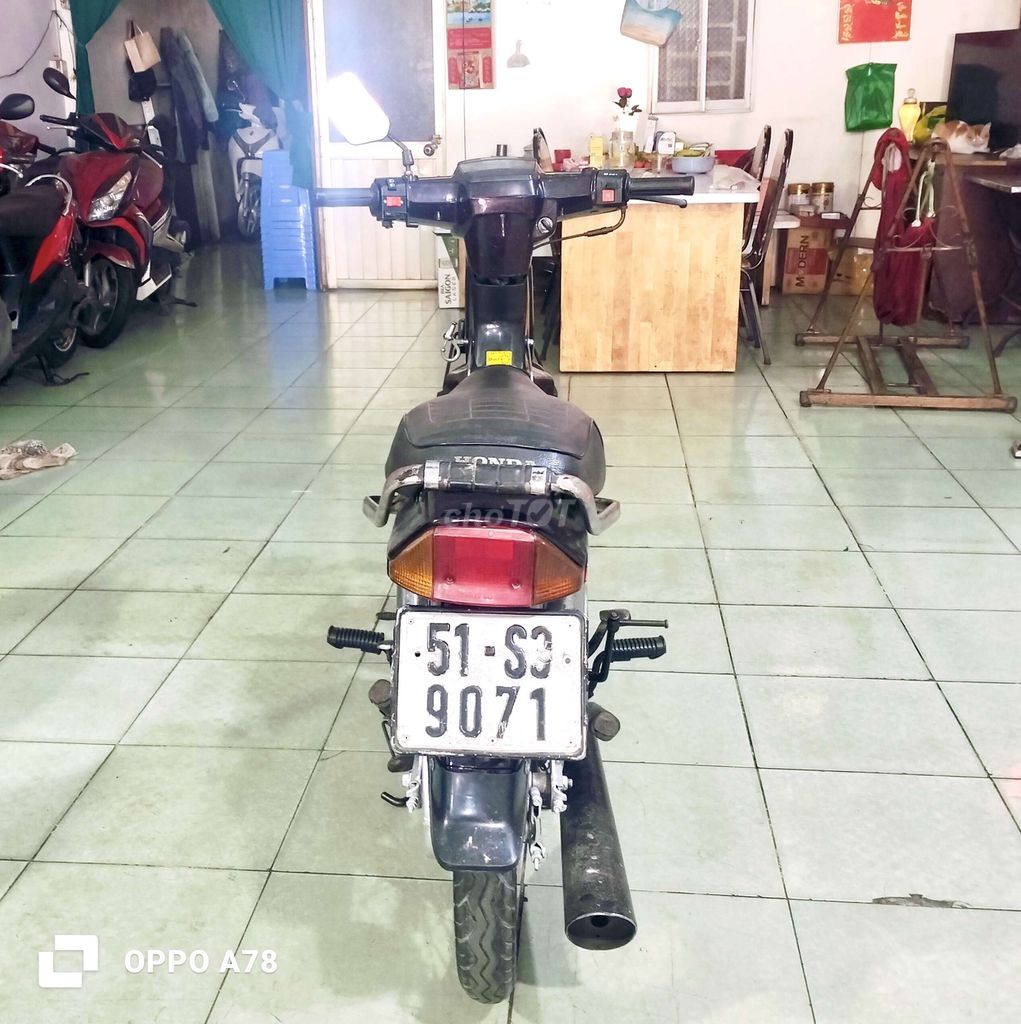 ♥️ dream   gtdd hợp lệ đề máy êm 💝🧡. Mua bán Xe máy tại Quận 12 Tp Hồ Chí Minh được đăng bởi Ngoc Nguyen  hình 4