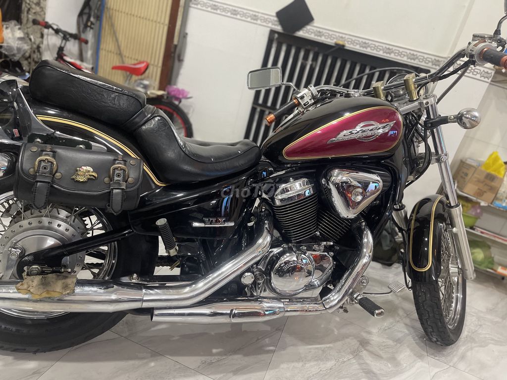 Xe moto steed 400. Mua bán Xe máy tại Thành phố Sóc Trăng Sóc Trăng được đăng bởi 16 Hân Đỗ Gia hình 1