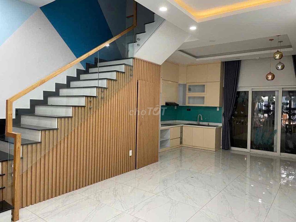 Bán nhà phố KDC Riovista, Phước Long B, TP Thủ Đức. Dt: 75m2/10.5 Tỷ. Mua bán nhà ở tại Thành phố Thủ Đức Tp Hồ Chí Minh được đăng bởi Trần Thanh Tấn hình 1