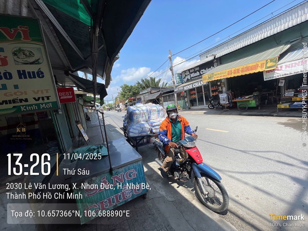 Bán Xe Lôi, Ít Sử dụng, Mua về sử dụng được ngay. Mua bán Phương tiện khác tại Huyện Nhà Bè Tp Hồ Chí Minh được đăng bởi Nguyen Thanh Thao hình 2