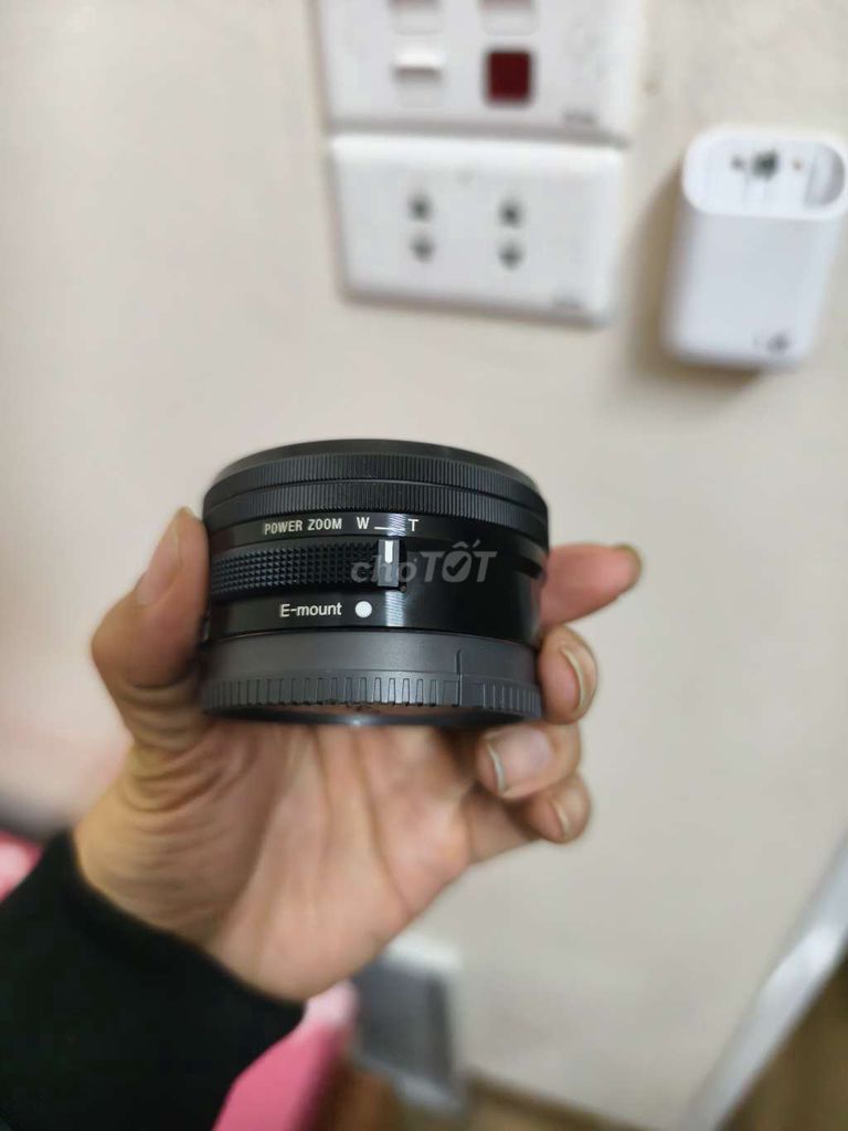 Ống kính Sony E 3.5-5.6/PZ 16-50 OSS. Mua bán Máy ảnh, Máy quay tại Thành phố Phủ Lý Hà Nam được đăng bởi trọng vũ hình 1