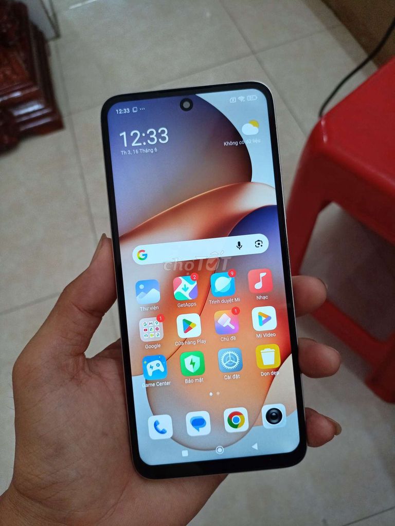 Xiaomi Redmi 12 ram8/128GB đẹp 99%. Mua bán Điện thoại tại Quận Bình Thuỷ Cần Thơ được đăng bởi CH Thuan Mobile hình 1