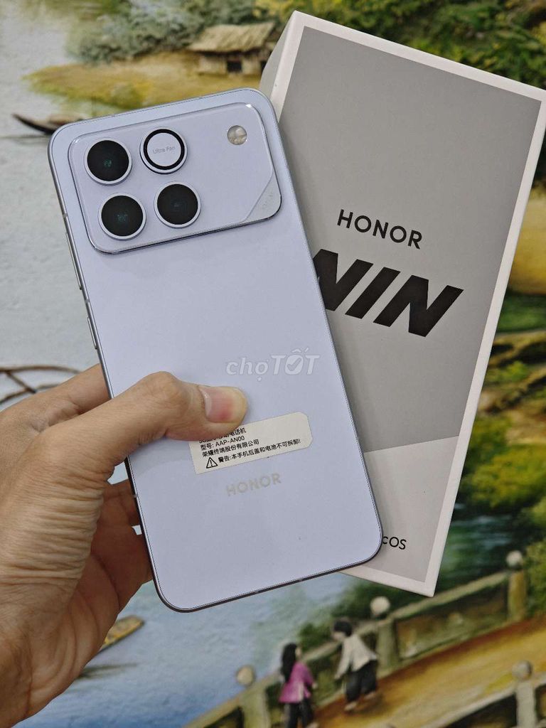 HONOR WIN ĐẬP HỘP NHƯ MỚI BHV 12THÁNG 8ELITE GEN5. Mua bán Điện thoại tại Quận Thanh Khê Đà Nẵng được đăng bởi Minh Máy Chất Lượng 4K MOBILE hình 1