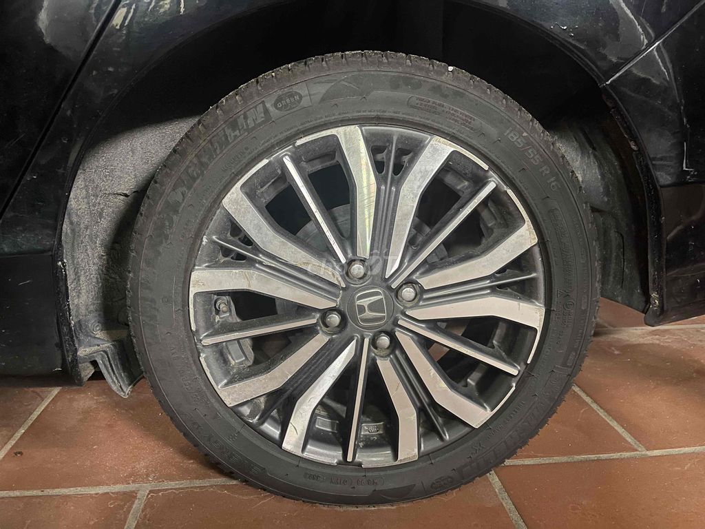 Honda City 2017 1.5 CVT - 115000 km. Mua bán Ô tô tại Huyện Đông Anh Hà Nội được đăng bởi Trí Thành hình 5