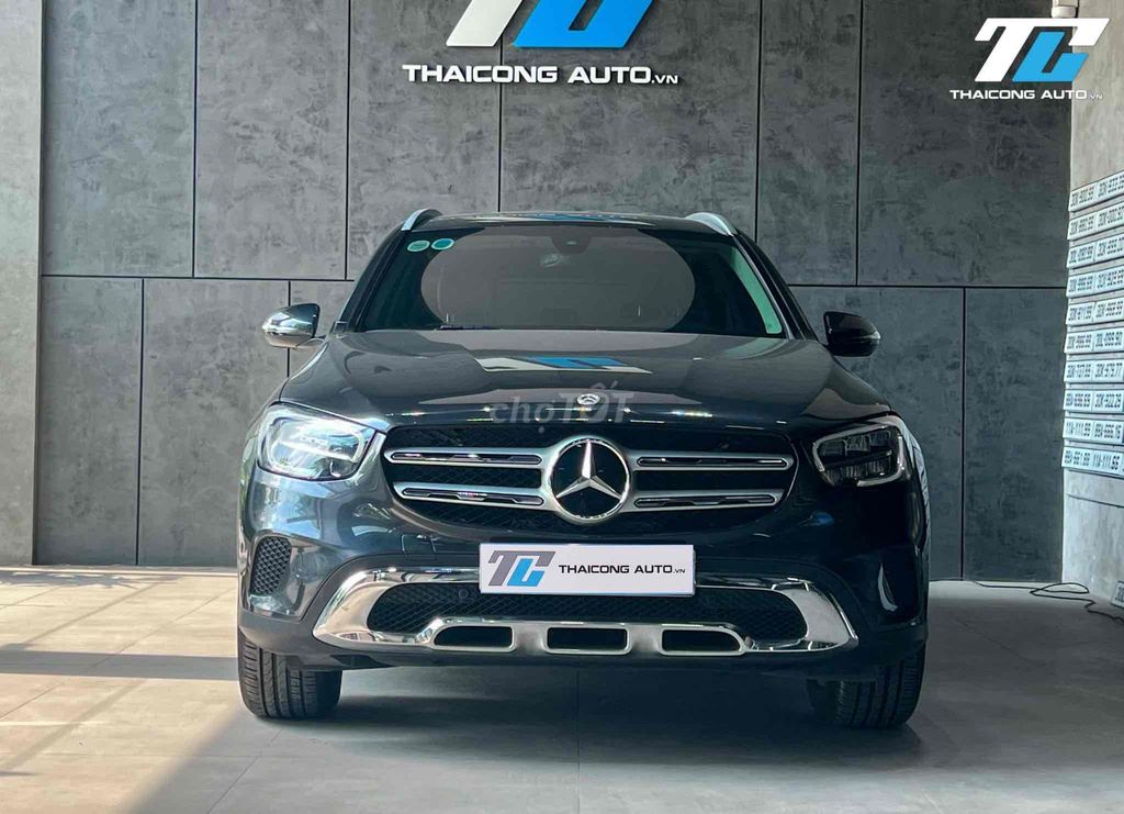 Mercedes Benz GLC200 V1 sản xuất 2022 odo 16000 km