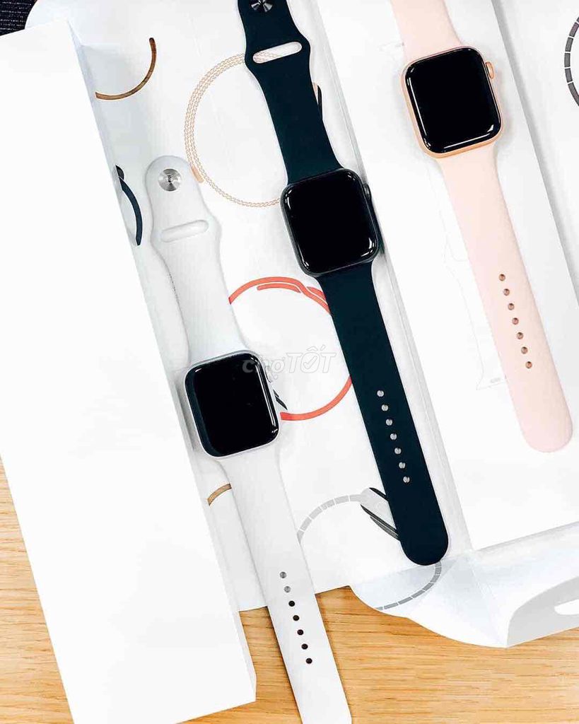Apple watch S5 size 40 pin 100 lướt keng