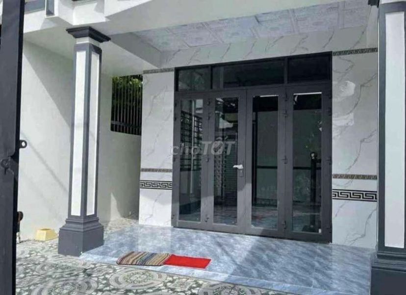 Gấp bán gấp nhà 129m2, Giá Chỉ 635tr. SHR Đ Lê Minh Nhựt Củ Chi !