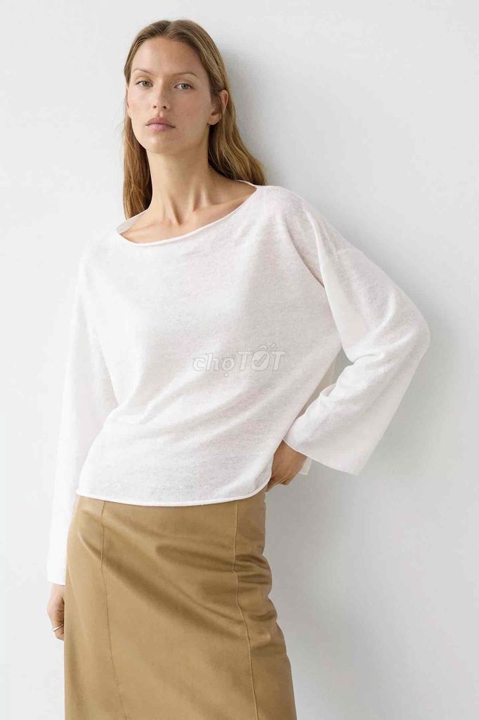 MassimoDutti mới mua 3 ngày. Mua bán Quần áo tại Thành phố Bắc Ninh Bắc Ninh được đăng bởi cá mập không răng hình 1