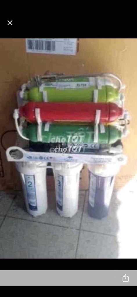 Máy lọc nước Aqua Máy trưng bày. Mua bán Bếp, lò, đồ điện nhà bếp tại Quận Thanh Khê Đà Nẵng được đăng bởi A H hình 1