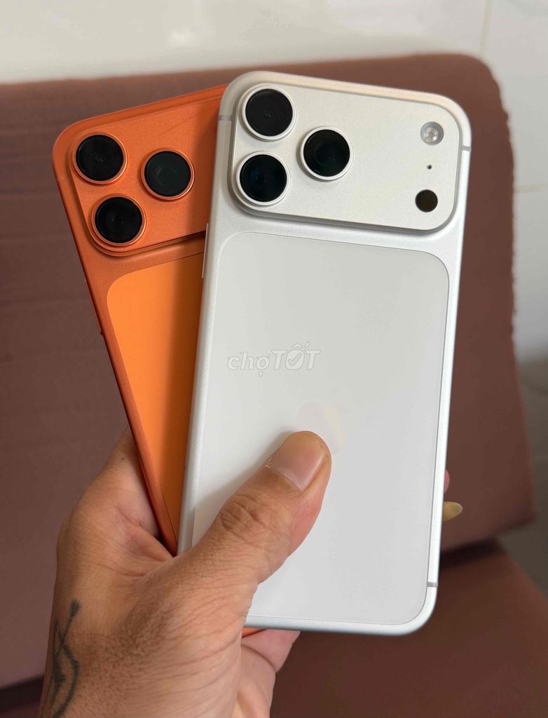 Apple iPhone 17 Pro Max 256GB Cam. Mua bán Điện thoại tại Quận Ninh Kiều Cần Thơ được đăng bởi Anh Tuấn hình 1