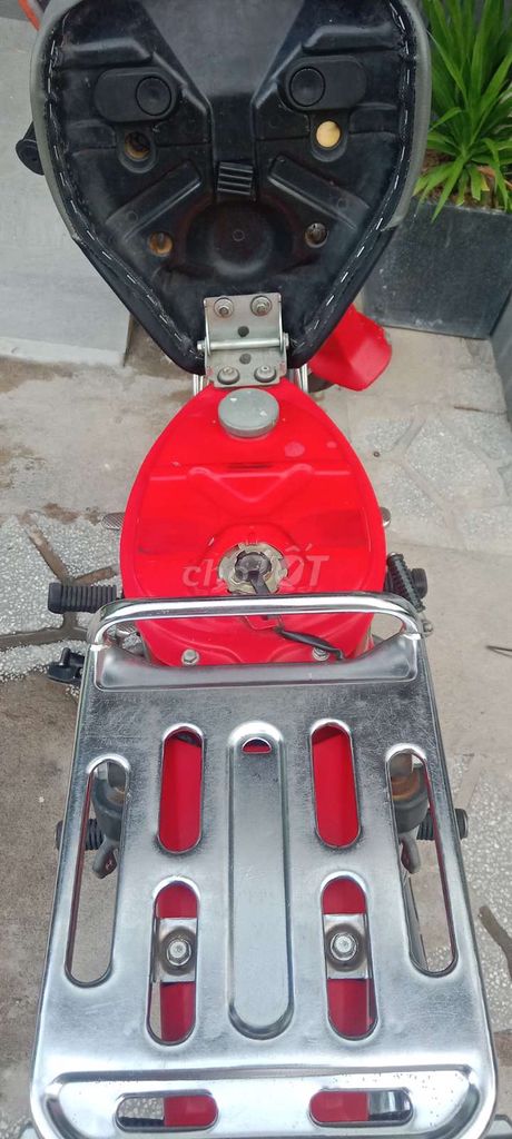 Honda Cub Đỏ Cổ điển, xe chính chủ 67f2 8087. Mua bán Xe máy tại Thành phố Long Xuyên An Giang được đăng bởi Meo Meo hình 2