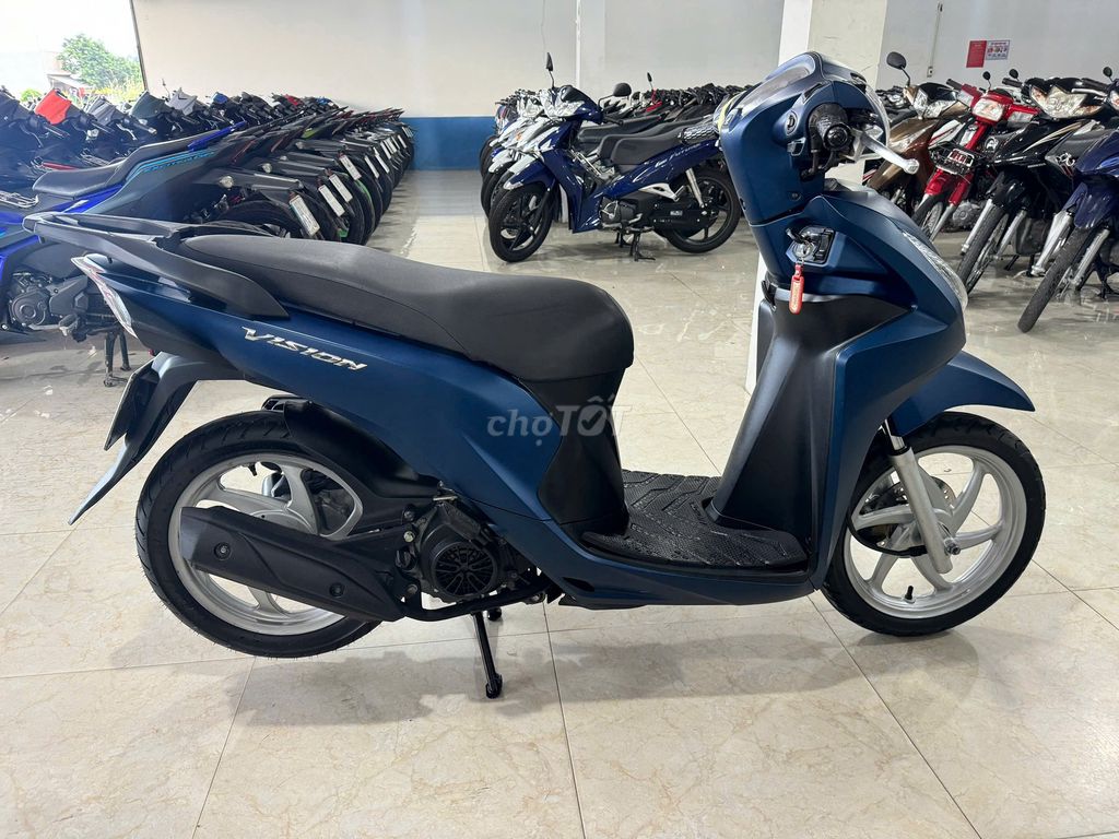 Vision 2017. Mua bán Xe máy tại Huyện Hàm Thuận Nam Bình Thuận được đăng bởi Toàn hình 4