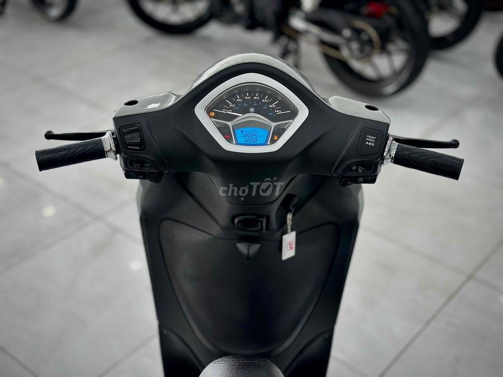 Liberty125 2018 ABS ( Hỗ trợ Trả GÓP 0 Đồng ) 🔥🔥. Mua bán Xe máy tại Thị xã Phú Mỹ Bà Rịa - Vũng Tàu được đăng bởi Cửa Hàng Xe Máy Phú Mỹ hình 4