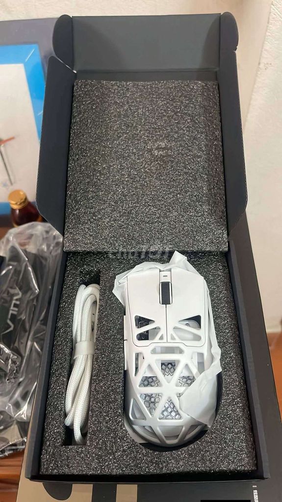 Chuột AULA SC620 hàng New. Mua bán Phụ kiện (Màn hình, Chuột...) tại Huyện Tháp Mười Đồng Tháp được đăng bởi Wakana Gojo hình 1
