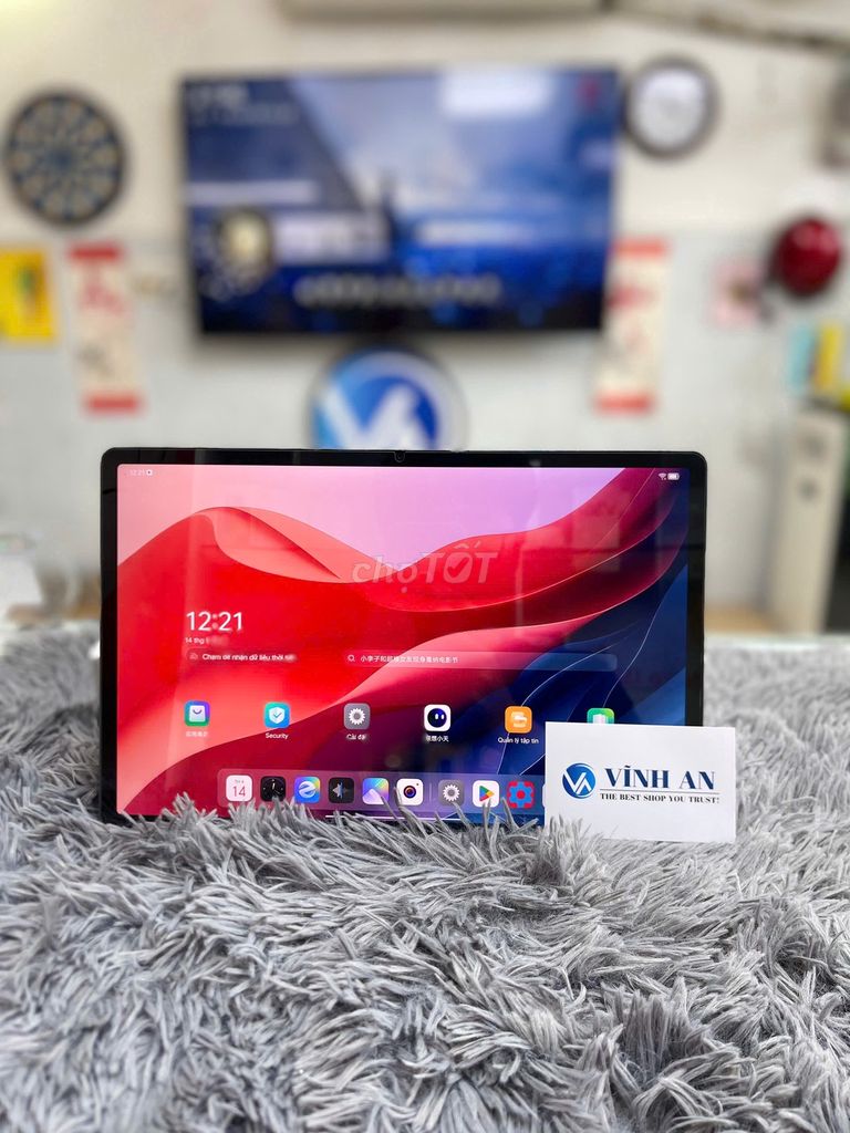 Tablet Lenovo Pad Pro 2025 (12.7inch) - New 100%. Mua bán Máy tính bảng tại Quận 11 Tp Hồ Chí Minh được đăng bởi Vinhanmobile hình 2