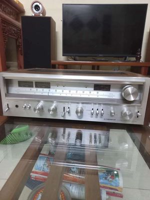 Cá nhân nâng cấp cần Bán âmly pioneer đài sx 780. Mua bán Tivi, Âm thanh tại Huyện Thanh Trì Hà Nội được đăng bởi a tài