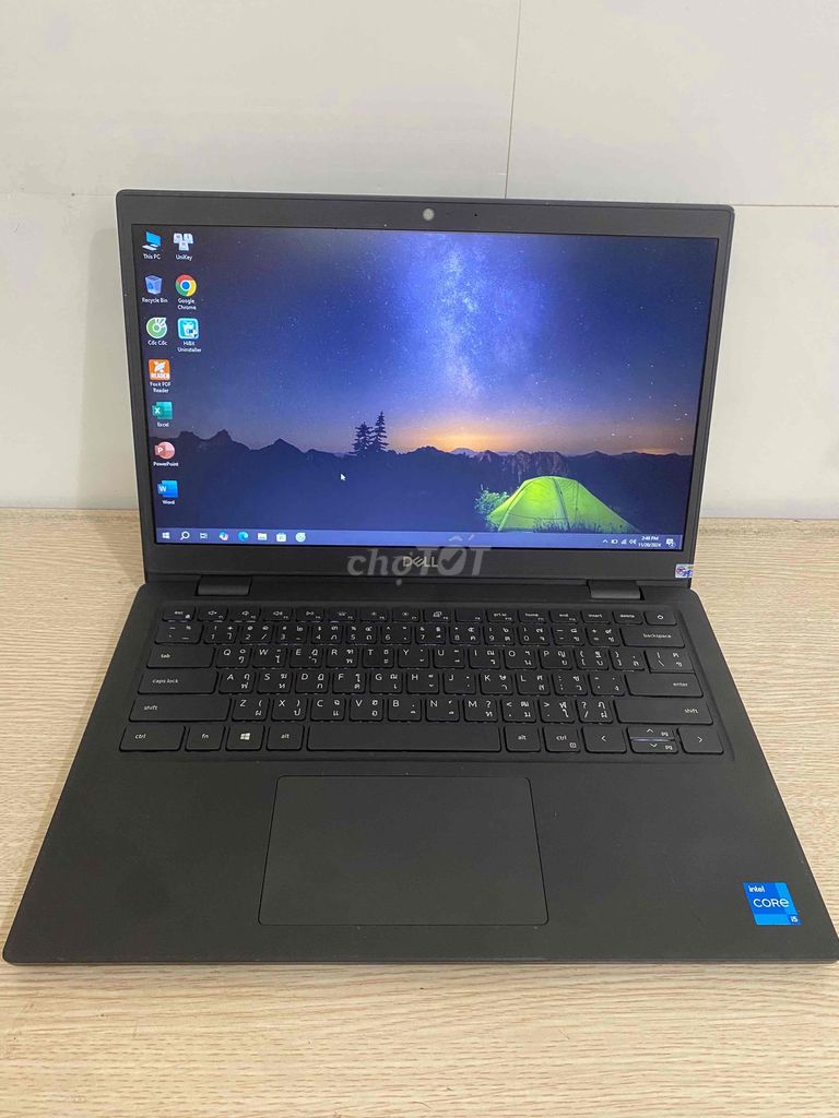 Xả Dell 3420 i5 1145G7 -ram8G nguyên Zin