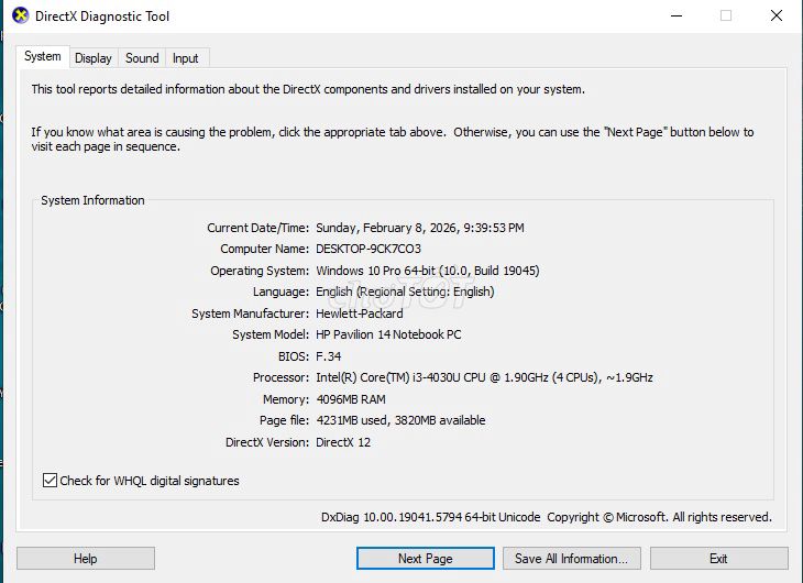 HP Pavilion 14 i3-4030U 14 inch 4GB/SSD. Mua bán Laptop tại Quận Lê Chân Hải Phòng được đăng bởi Việt BĐS Bắc Sông Cấm hình 1