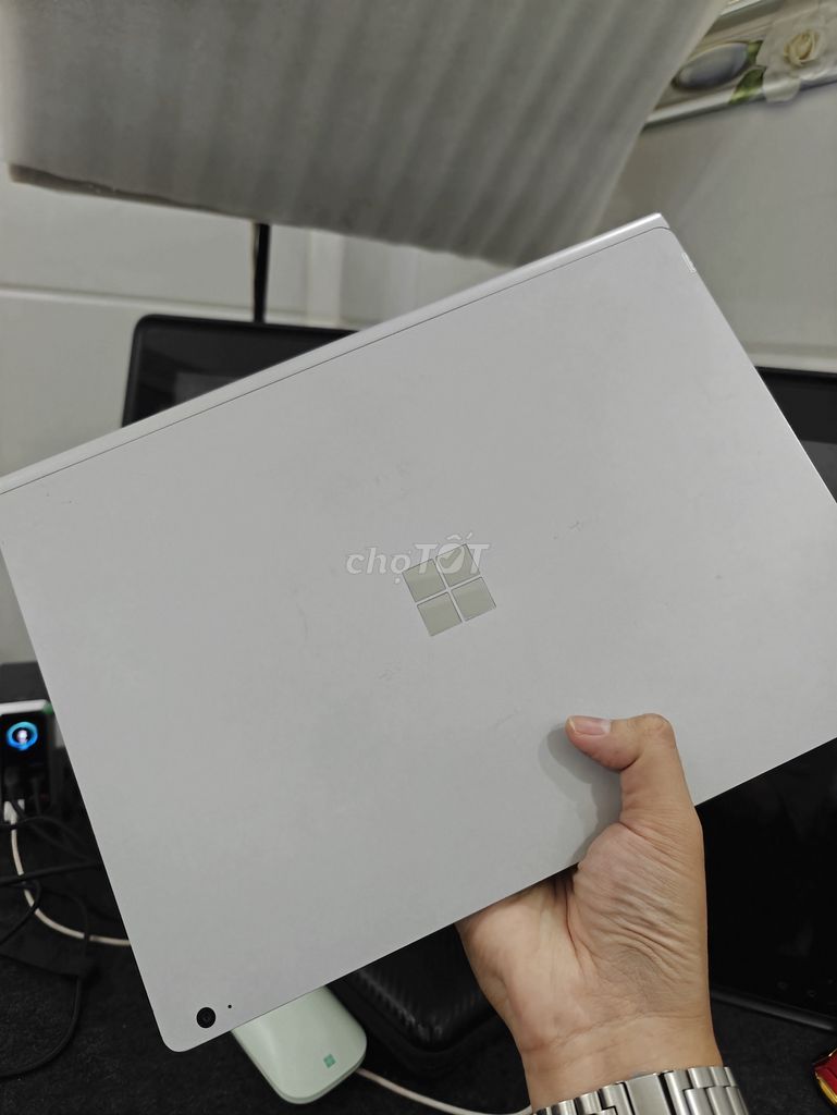 [CŨ]Microsoft Surface Book 3 i7 13.5 inch 32/512GB. Mua bán Laptop tại Quận 8 Tp Hồ Chí Minh được đăng bởi Bảo Trân hình 1
