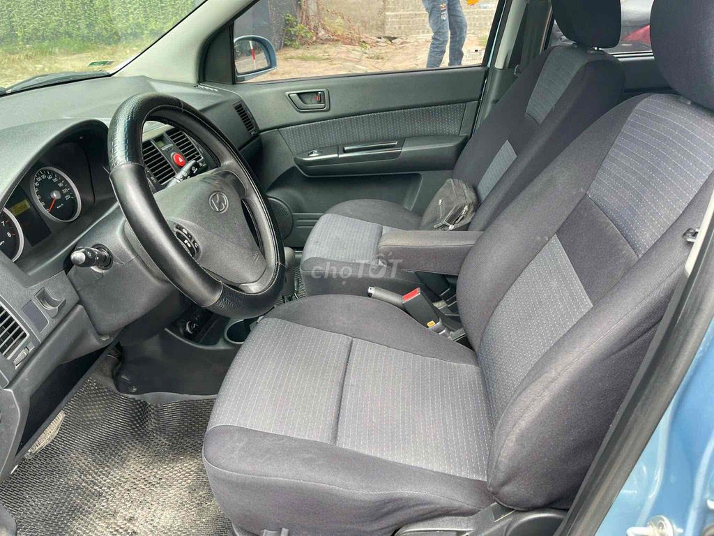 Hyundai Click 2008 1.4 AT - 200000 km. Mua bán Ô tô tại Huyện Yên Lạc Vĩnh Phúc được đăng bởi Mr Hà  hình 2