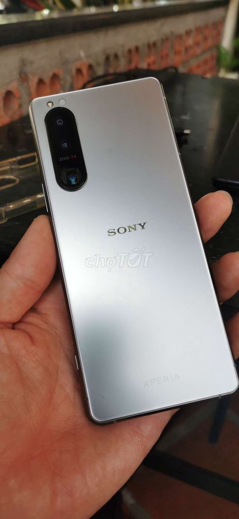 Sony Xperia 5 Mark III Bạc. Mua bán Điện thoại tại Thành phố Phan Thiết Bình Thuận được đăng bởi Namthanh hình 1