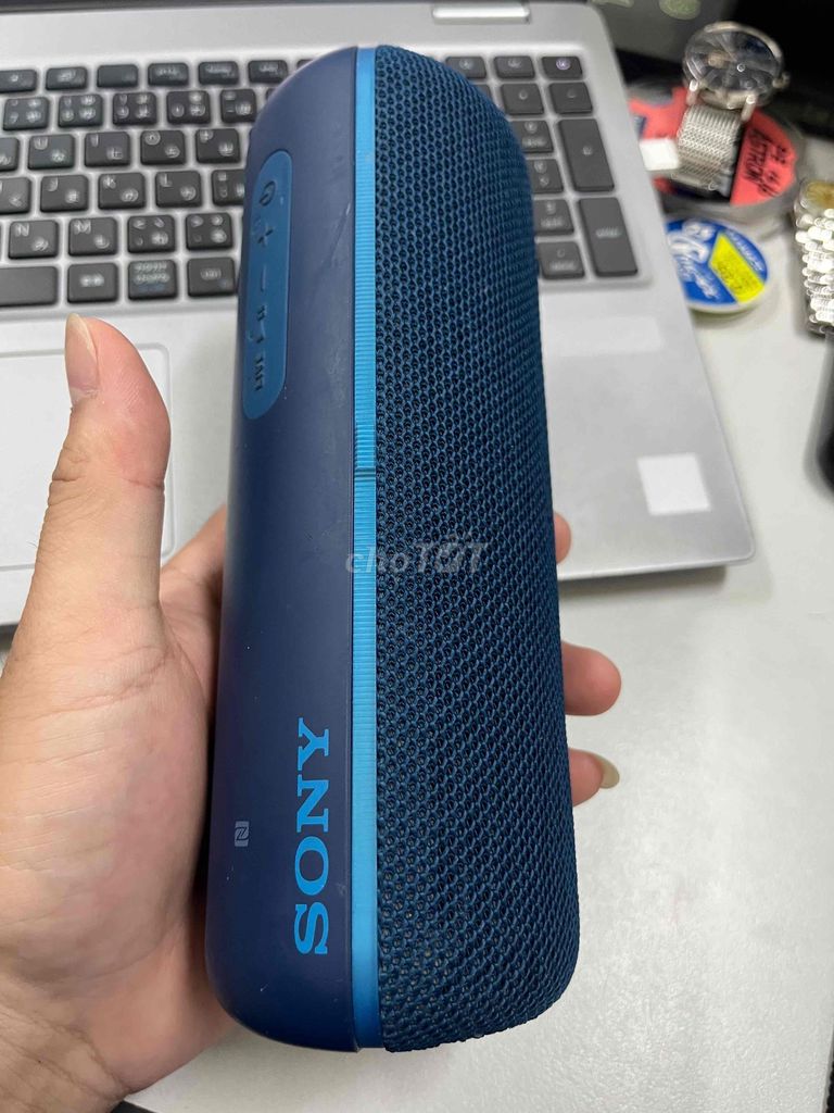 Loa Bluetooth Sony XB22 Xanh dương. Mua bán Tivi, Âm thanh tại Quận Đống Đa Hà Nội được đăng bởi bun bun hình 1