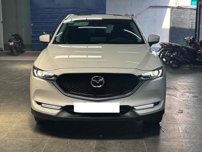 Mazda CX-5 2019 Trắng Tự động 30000 km