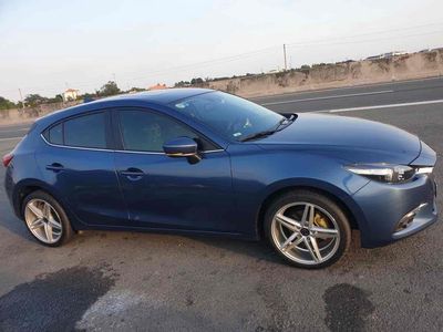 Mâm 18Inch Mazda 3 đi lốp michelin pilot sport 4. Mua bán Phụ tùng xe tại Quận 7 Tp Hồ Chí Minh được đăng bởi Bao Vo