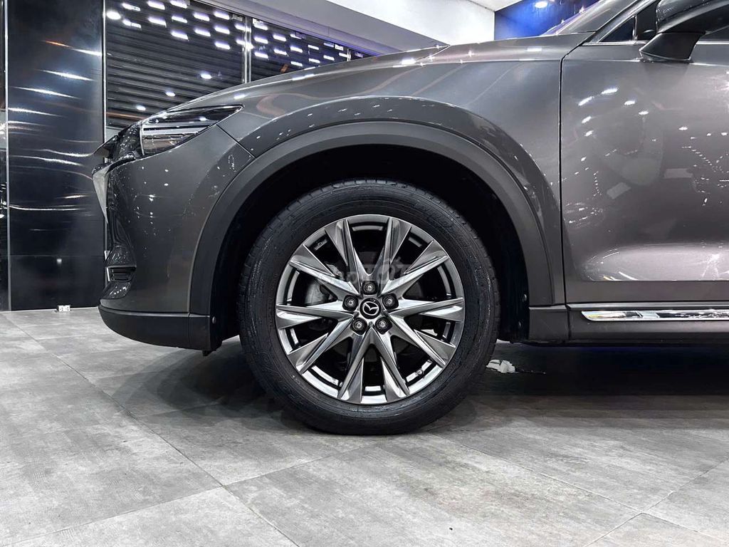 Mazda CX 8- Xe GĐ-Như Mới. Mua bán Ô tô tại Quận 1 Tp Hồ Chí Minh được đăng bởi Luxury Kar Chuyên Xe Đẹp  hình 3