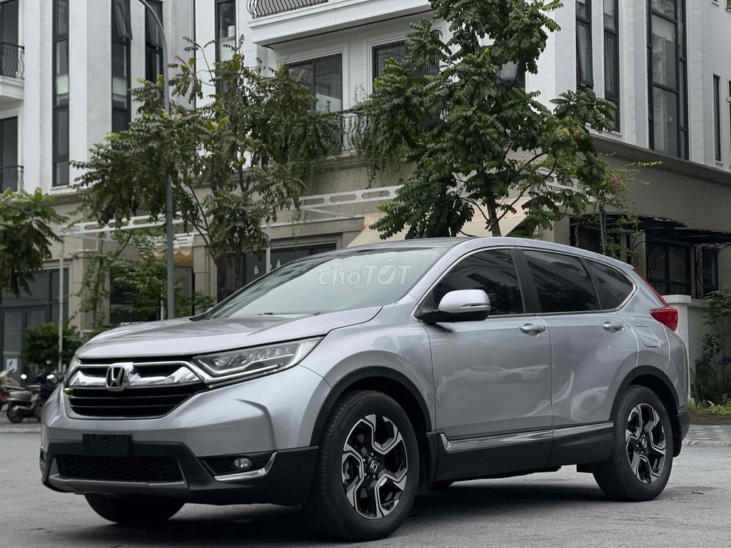 Bán Honda CR V 2019 G - 86000 km. Mua bán Ô tô tại Quận Long Biên Hà Nội được đăng bởi Thành Đô Cars hình 2