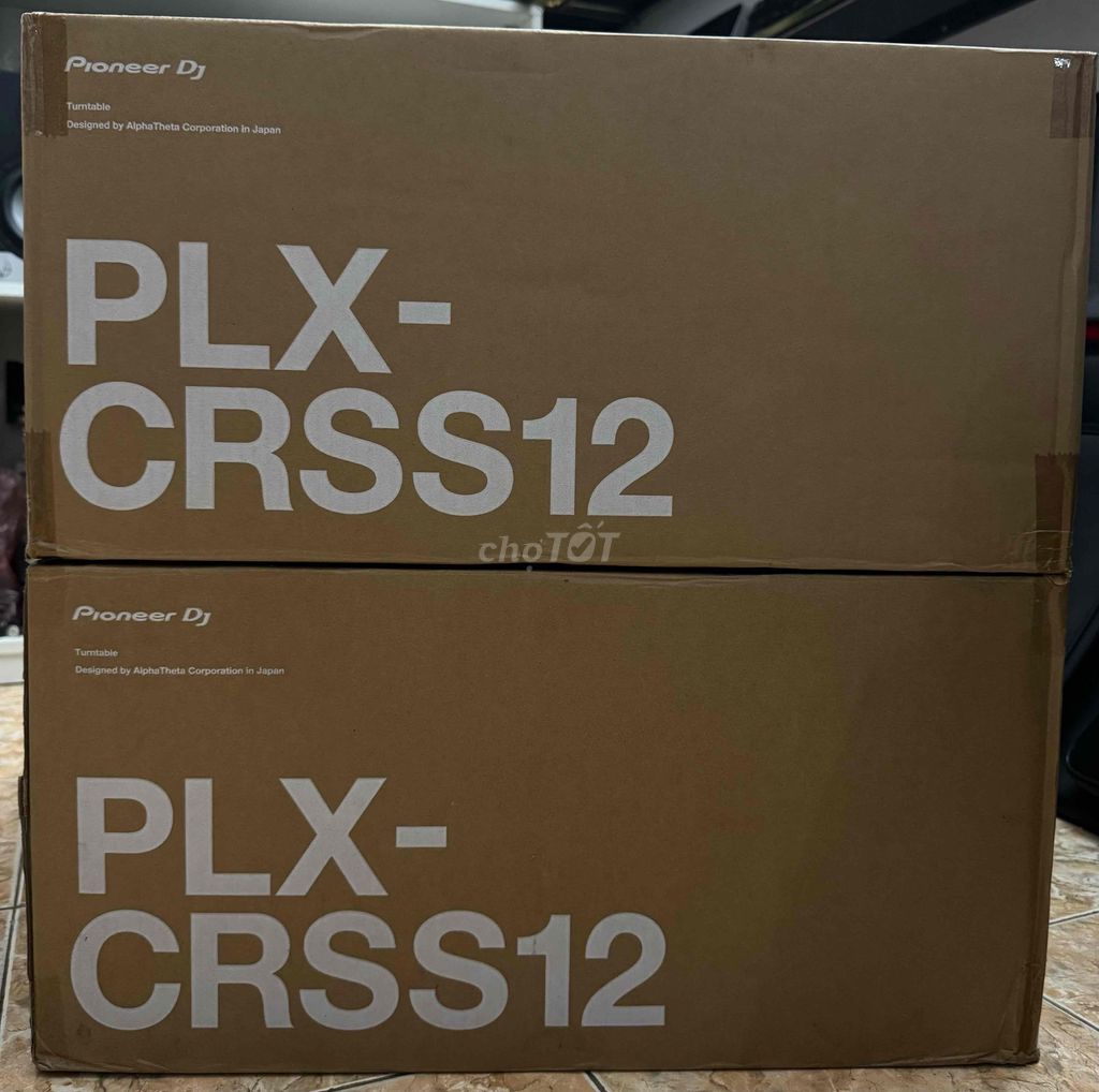 Bàn xoay DJ Pioneer DJ PLX-CRSS12 mới. Mua bán Nhạc cụ tại Quận Cầu Giấy Hà Nội được đăng bởi khắc Nguyên hình 1