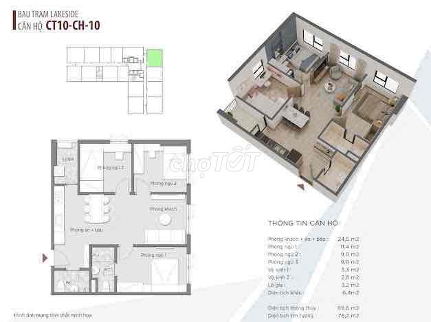 Bán Căn 3pn - View biển - 2.2tỷ. Mua bán căn hộ/chung cư tại Quận Liên Chiểu Đà Nẵng được đăng bởi Thiên Hương hình 1
