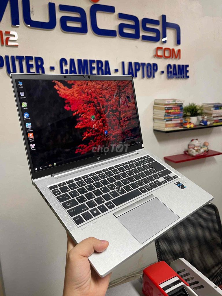 HP Elitbook 840G8 i5 1145G7. Mua bán Laptop tại Quận Hà Đông Hà Nội được đăng bởi Trịnh Gia Bình hình 1