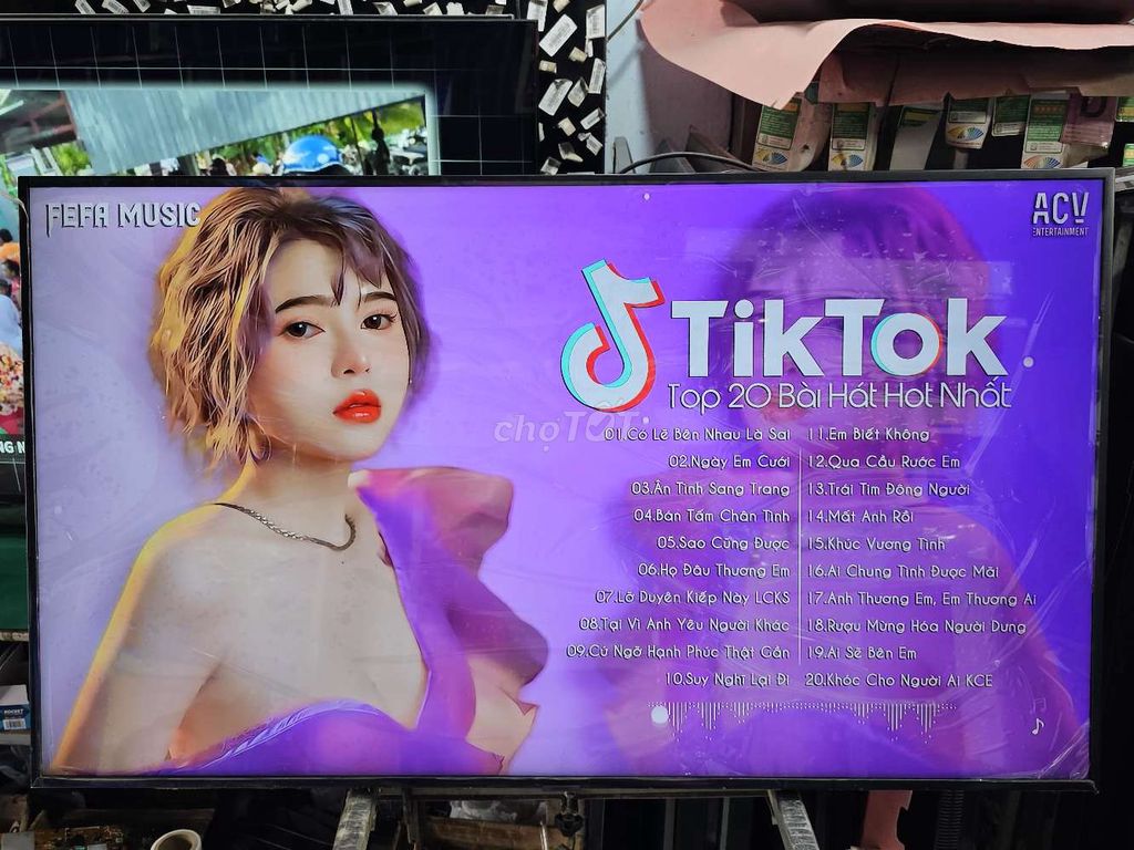 Smart 4K Samsung 55" UHD - 55"NU7090. Siêu Nét 98%. Mua bán Tivi, Âm thanh tại Huyện Hóc Môn Tp Hồ Chí Minh được đăng bởi Quốc Vinh hình 1