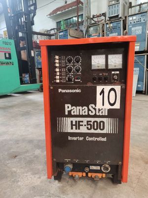 Máy hàn mig HF500a Panasonic Nội Địa Nhật Bản