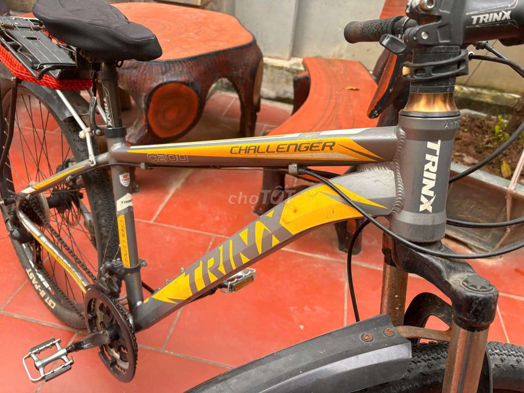 Cần thanh lý Trinx MTB bánh 27,5. Mua bán Xe đạp tại Huyện Hoài Đức Hà Nội được đăng bởi Bao nam hình 2