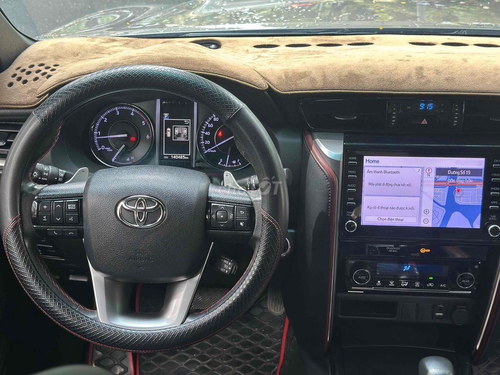 XE ĐẸP CHẤT XE ZIN SƠN ZIN 90% ODO CHUẨN. Mua bán Ô tô tại Quận 7 Tp Hồ Chí Minh được đăng bởi Gia Nhi Phúc Khang Auto  hình 10