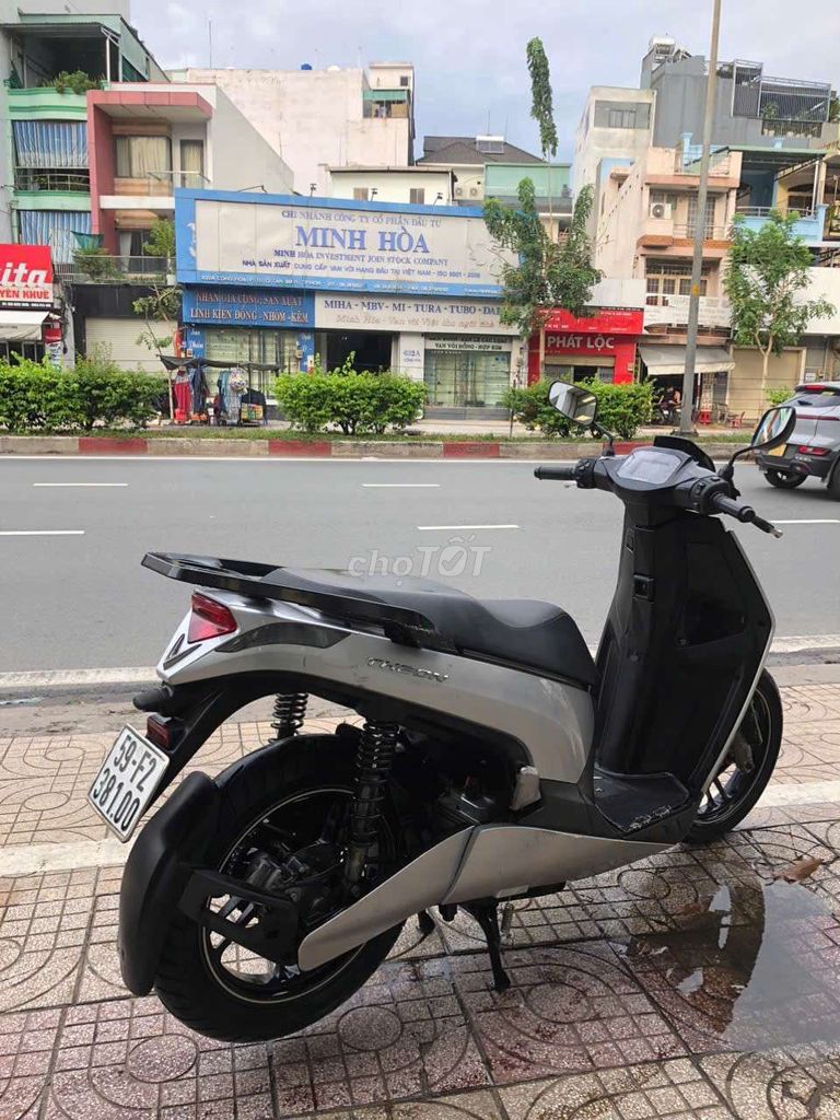 Bán Theon ABS 2 Pin Tốc Độ 99km/h. Mua bán Xe điện tại Quận Tân Bình Tp Hồ Chí Minh được đăng bởi Phương Ebike hình 2